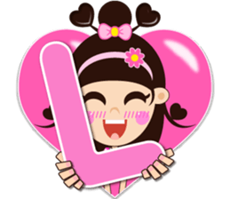 HUAJAi - LOVER sticker #10248176