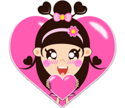 HUAJAi - LOVER sticker #10248180