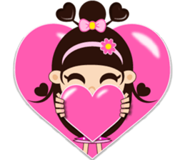 HUAJAi - LOVER sticker #10248186