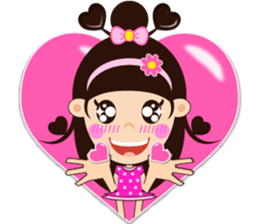 HUAJAi - LOVER sticker #10248190