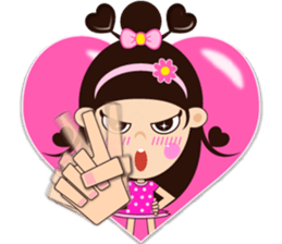 HUAJAi - LOVER sticker #10248193