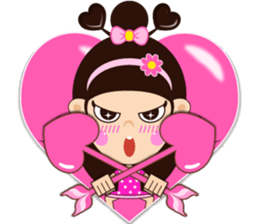 HUAJAi - LOVER sticker #10248194