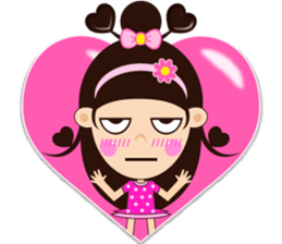 HUAJAi - LOVER sticker #10248195