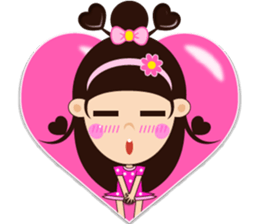 HUAJAi - LOVER sticker #10248196