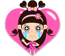 HUAJAi - LOVER sticker #10248198