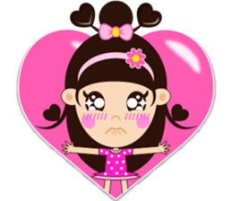 HUAJAi - LOVER sticker #10248203