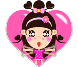 HUAJAi - LOVER sticker #10248204