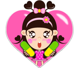 HUAJAi - LOVER sticker #10248207