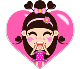 HUAJAi - LOVER sticker #10248209