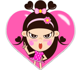 HUAJAi - LOVER sticker #10248211