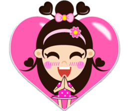 HUAJAi - LOVER sticker #10248212