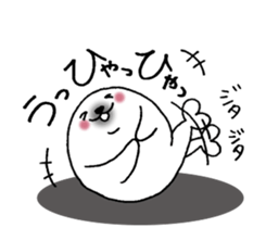 Seals not snapped. sticker #10248267