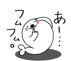 Seals not snapped. sticker #10248277