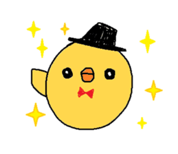 USA-KUMA-PIYO-BOO sticker #10248378