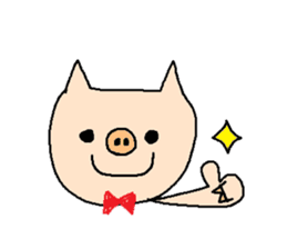 USA-KUMA-PIYO-BOO sticker #10248379