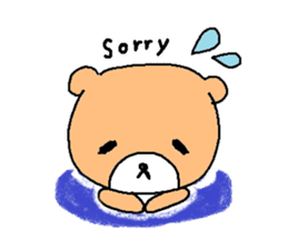 USA-KUMA-PIYO-BOO sticker #10248385