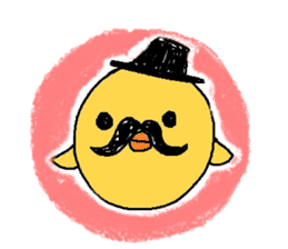 USA-KUMA-PIYO-BOO sticker #10248386