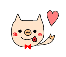 USA-KUMA-PIYO-BOO sticker #10248387