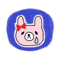 USA-KUMA-PIYO-BOO sticker #10248388