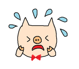 USA-KUMA-PIYO-BOO sticker #10248391