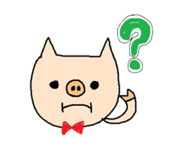 USA-KUMA-PIYO-BOO sticker #10248399