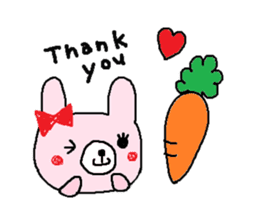 USA-KUMA-PIYO-BOO sticker #10248400