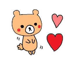 USA-KUMA-PIYO-BOO sticker #10248401