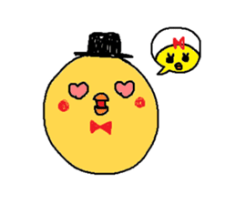 USA-KUMA-PIYO-BOO sticker #10248402