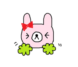 USA-KUMA-PIYO-BOO sticker #10248404