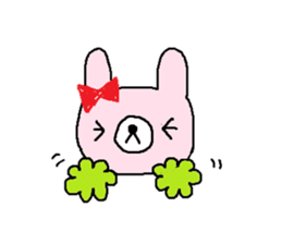 USA-KUMA-PIYO-BOO sticker #10248404