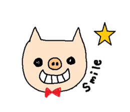 USA-KUMA-PIYO-BOO sticker #10248407