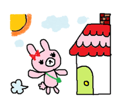 USA-KUMA-PIYO-BOO sticker #10248408