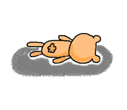 USA-KUMA-PIYO-BOO sticker #10248409