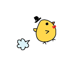 USA-KUMA-PIYO-BOO sticker #10248410