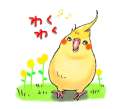 Birds of Variety pack sticker #10248884