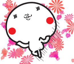 smiley whity boy sticker #10248917