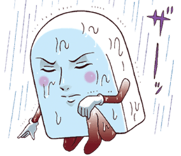 Mr.funny face [good-looking] sticker #10248959