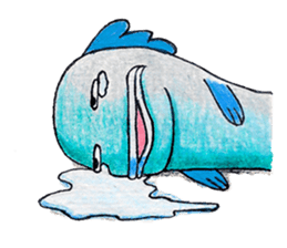 Eat yourself sticker #10249427