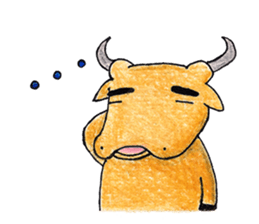 Eat yourself sticker #10249434