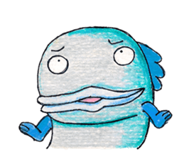 Eat yourself sticker #10249443