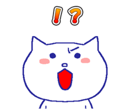 Everyday Cat -chan sticker #10249519
