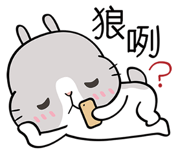 Cutie Bunnies sticker #10249748