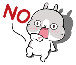 Cutie Bunnies sticker #10249763