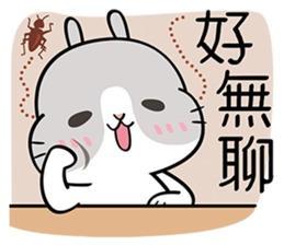 Cutie Bunnies sticker #10249772