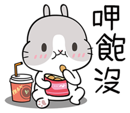 Cutie Bunnies sticker #10249773