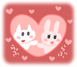 Chi-to the Hiroshima cat sticker #10249901