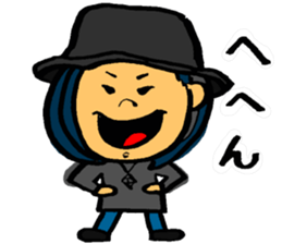 u~sticker2 sticker #10250159