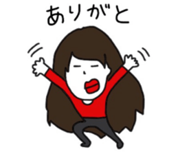 mu-tan sticker sticker #10250216