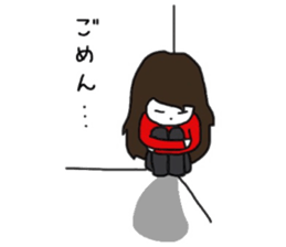 mu-tan sticker sticker #10250217