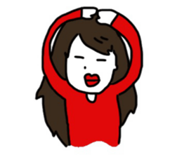 mu-tan sticker sticker #10250220